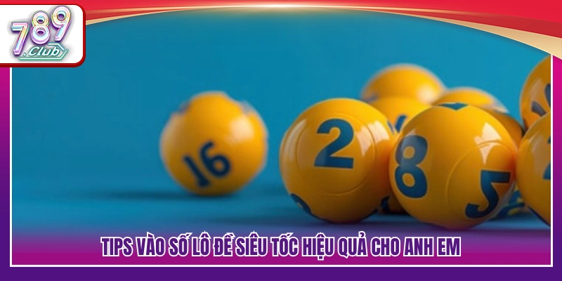 Kinh nghiệm chọn số giúp tăng tính chủ động